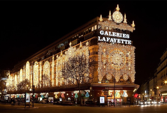 라파예트 백화점 Lafayette Department