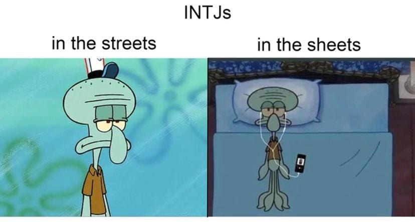 intj-밈-meme