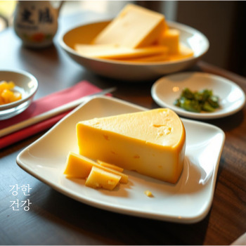 체다치즈 효능