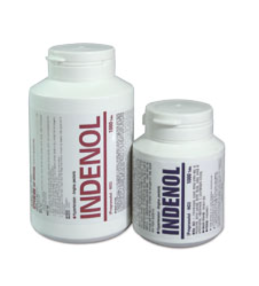  인데놀정 10mg  손 떨리거나 불안할 때, 면접 시 먹는 약