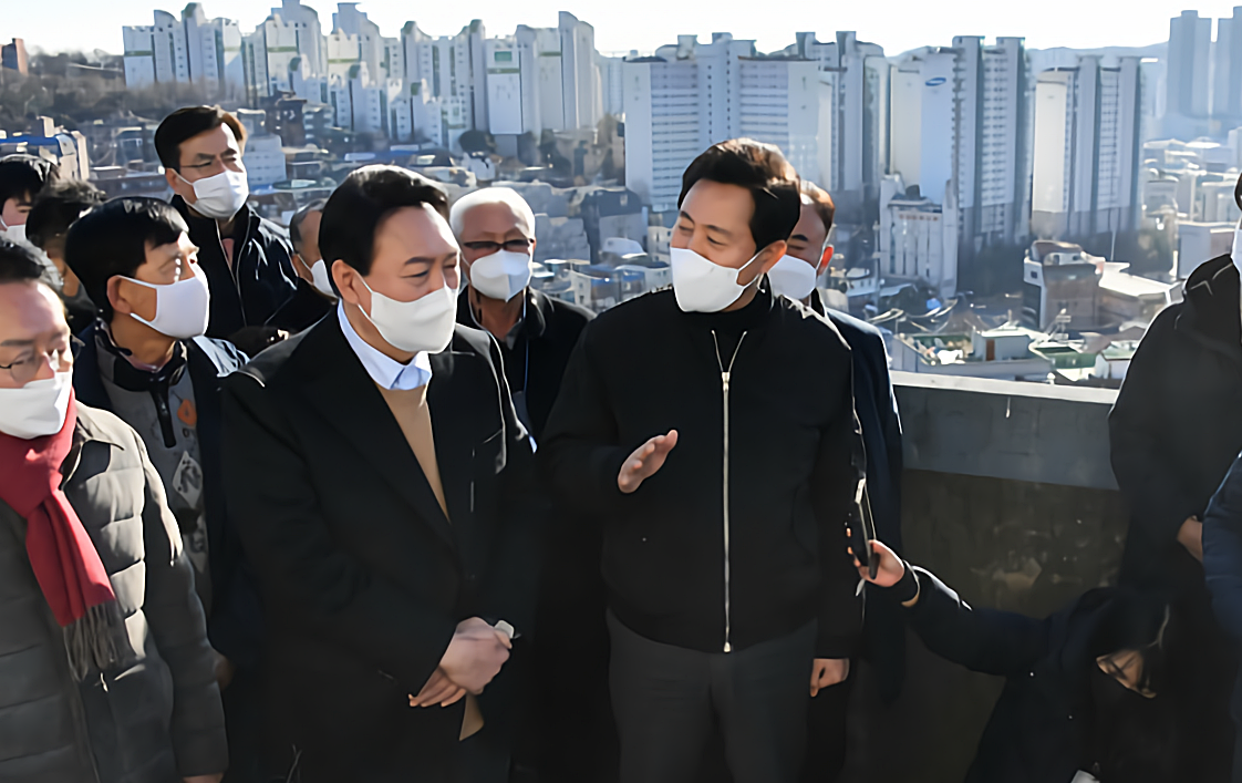  재건축 재개발 조합원 지위 양도 금지법 탄력,  투기세력 막는다