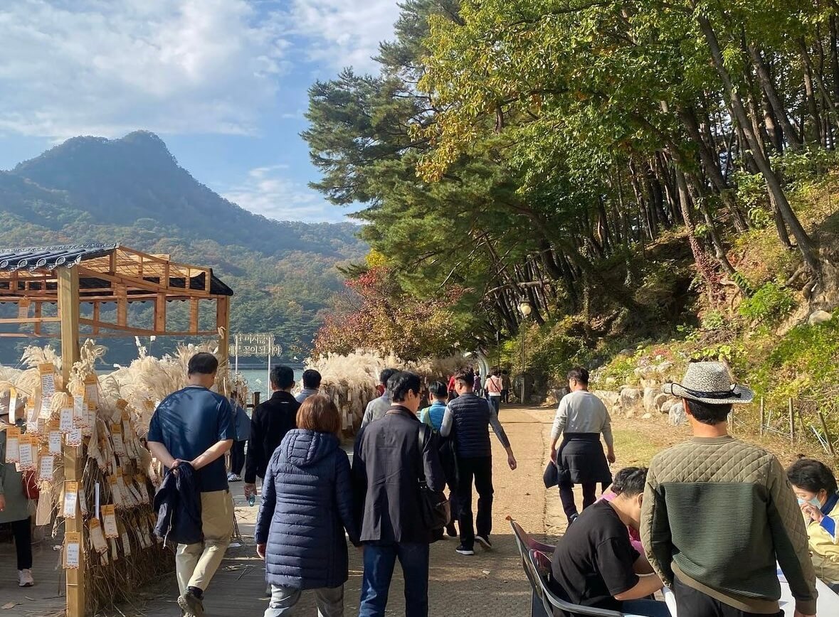 명성산 억새꽃축제