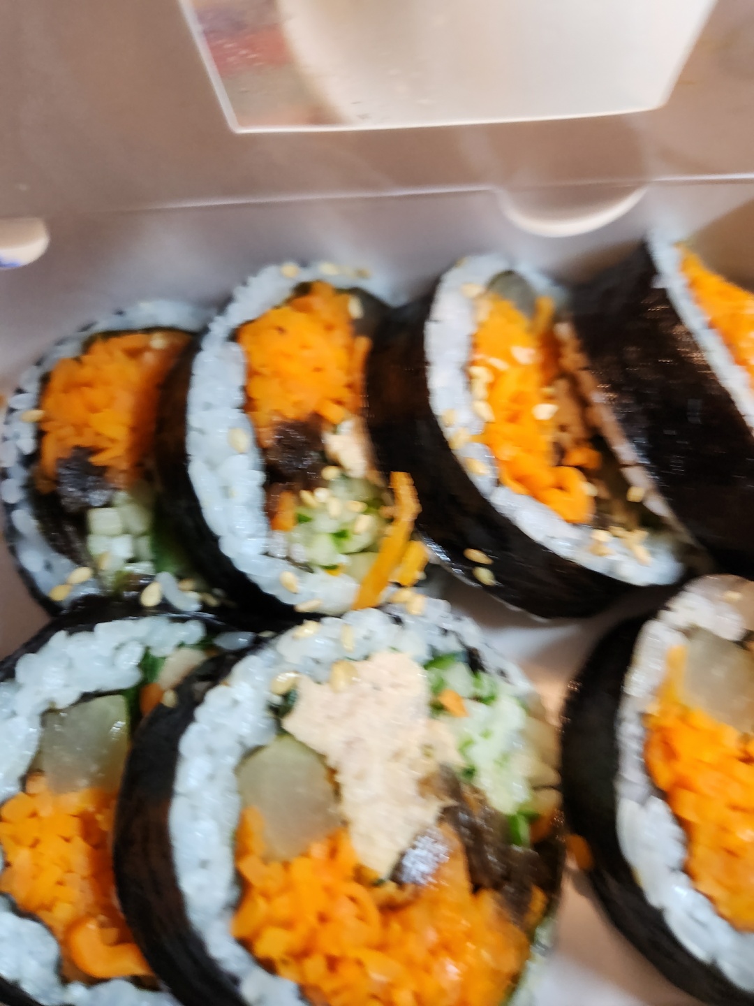바른김밥 이미지