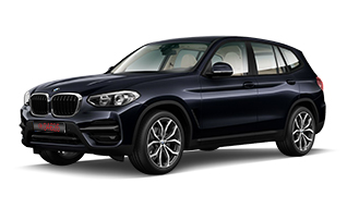 BMW X3 색상코드 - Carbon Black(색상코드 : 416)