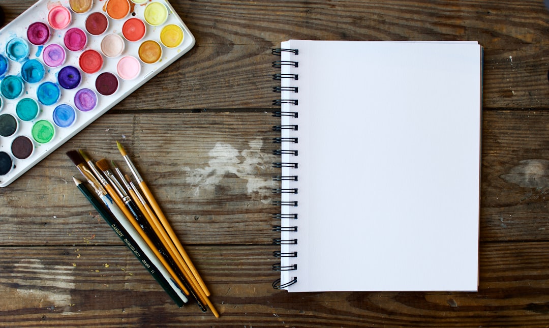 Notebook.