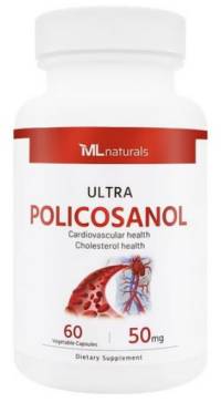 ML 마이라이프 내추럴스 폴리코사놀 50mg 베지캡슐