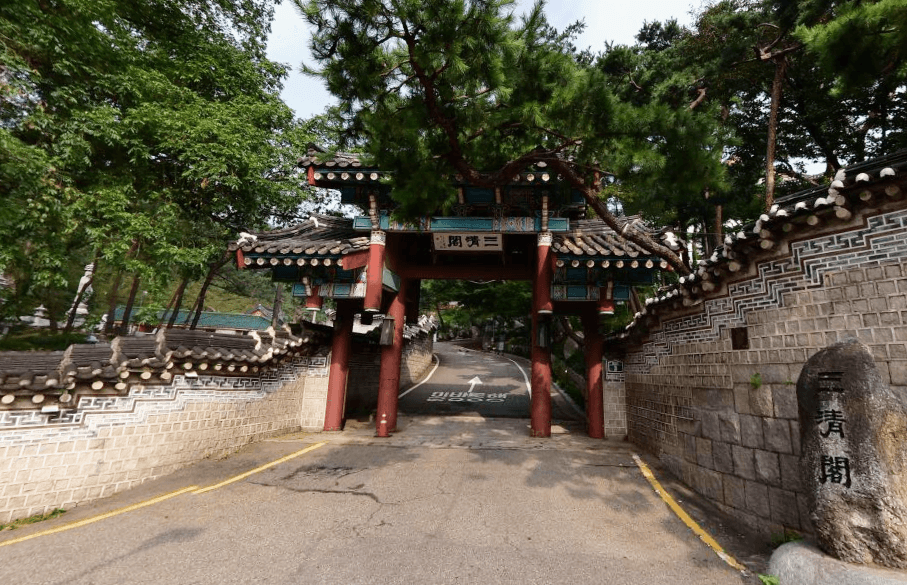 삼청각-한식당-추천