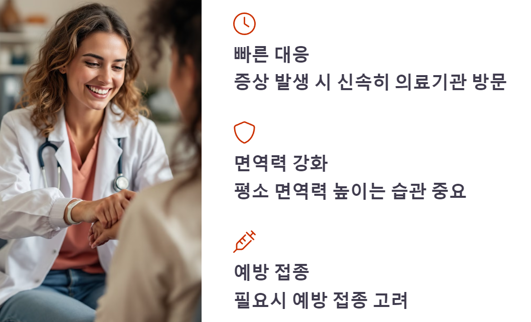 조기 치료의 중요성과 건강 관리의 필요성