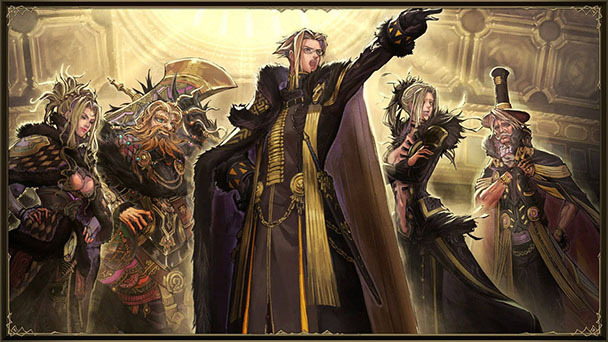  Brigandine: The Legend of Runersia 리뷰 게임