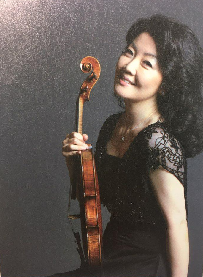  다시 낭만을 찾아서, 비올리스트 오순화