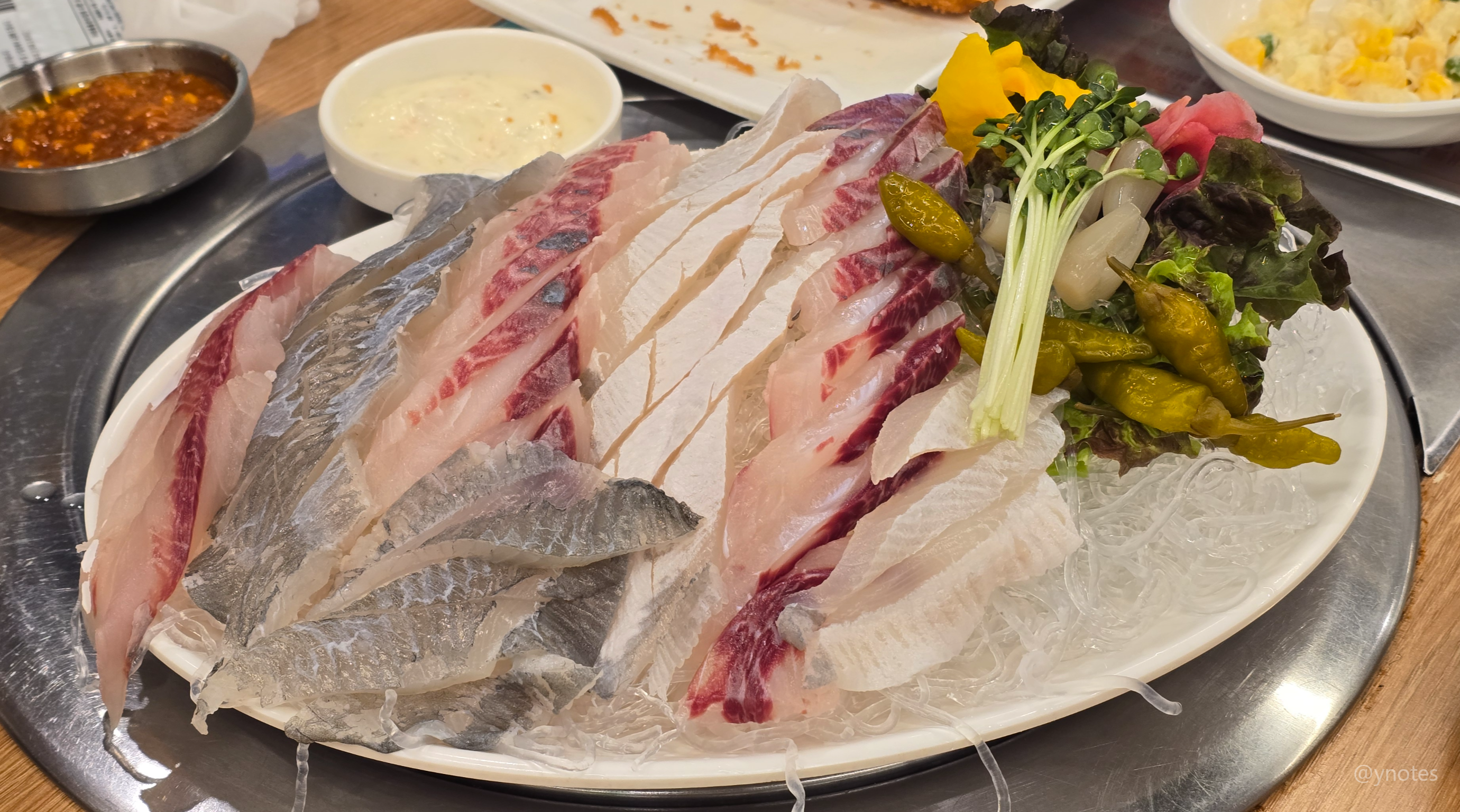 속초오징어어시장 강남역점