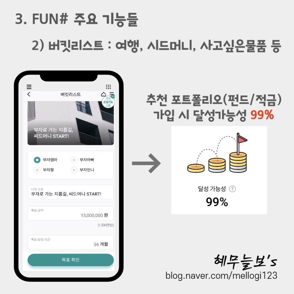 fun 쉽고 재밌는 디지털펀드플랫폼 : 10
