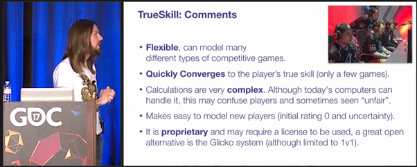 [스크랩] 랭크시스템 : Elo, Trueskill