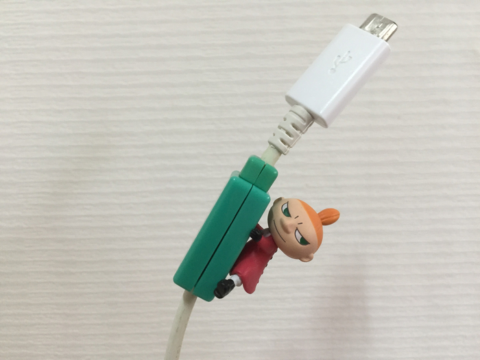 무민 마스코트 가챠 6종 67