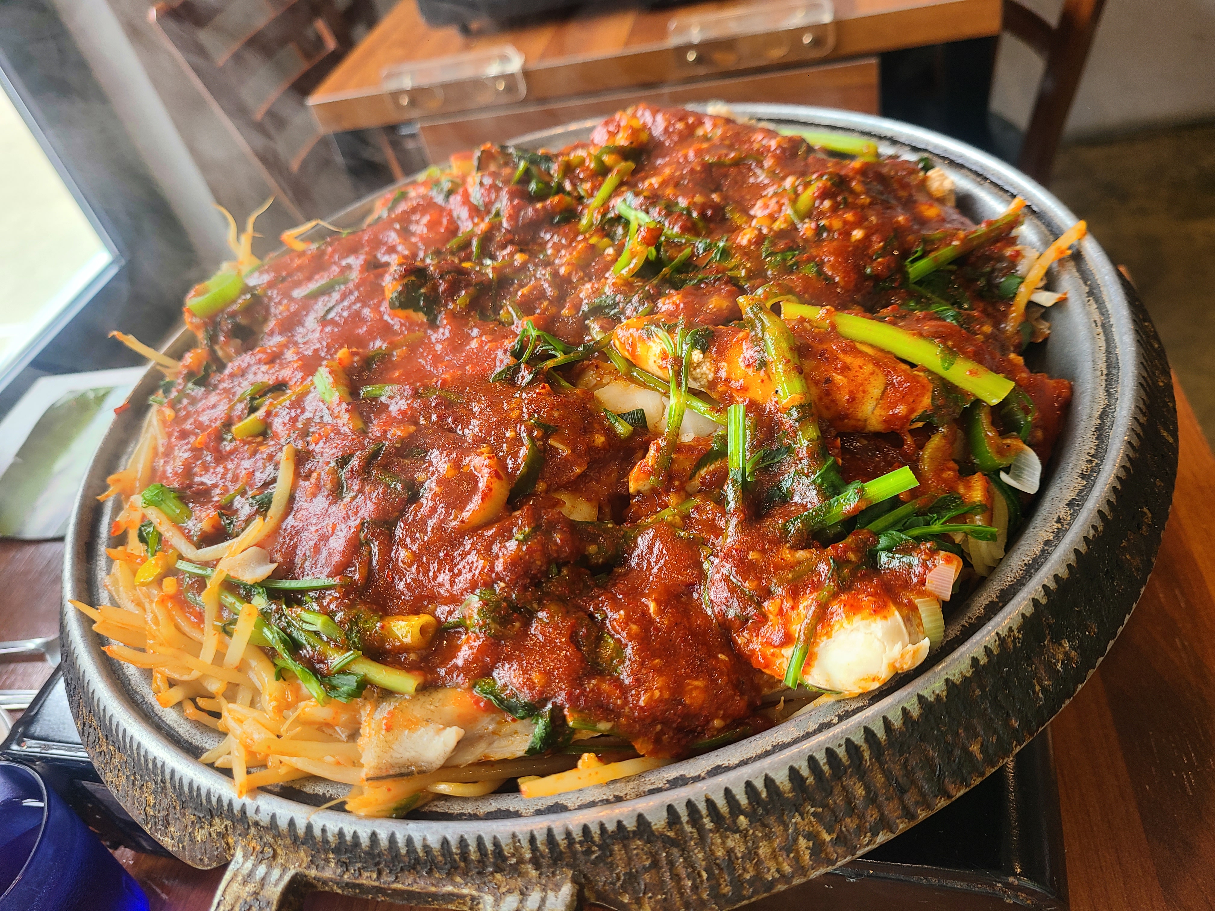 연희동 동태찜 소