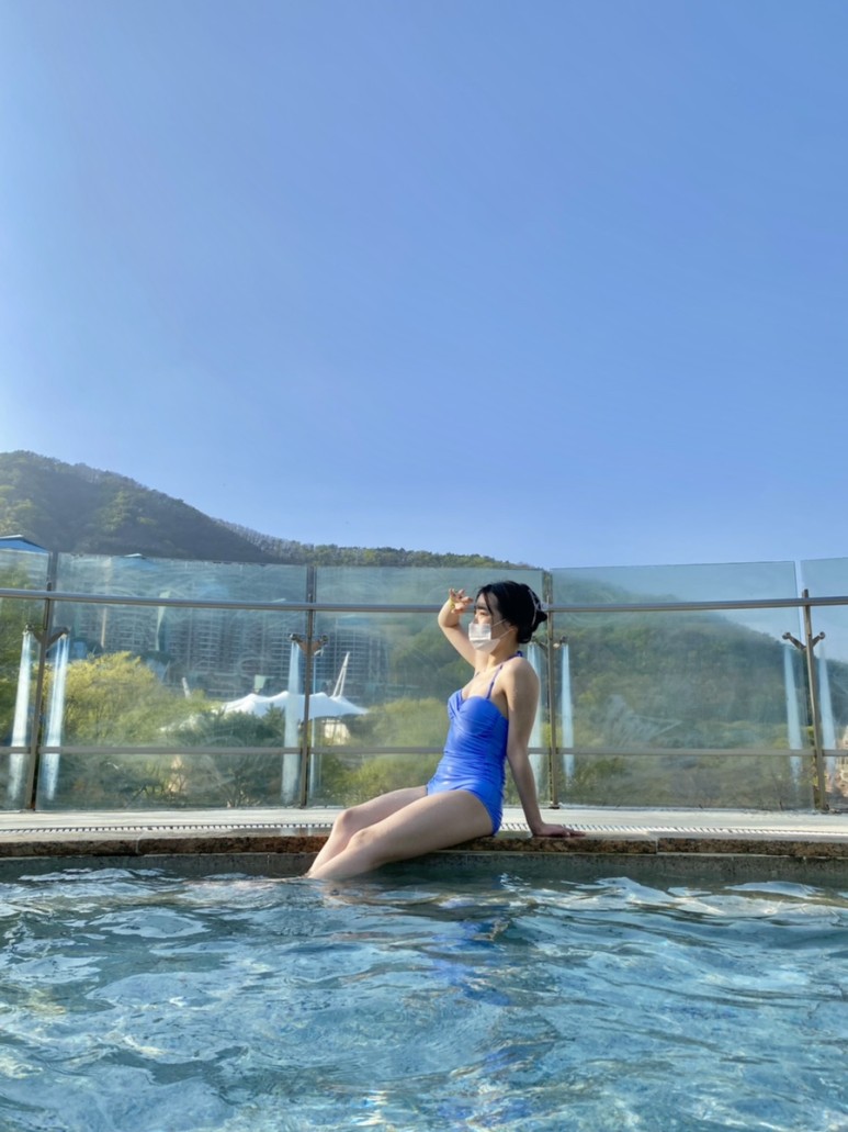 홍천 오션월드 [홍천] 소노펠리체 레지던스 비발디파크 로얄(60평) + 오션월드를 22