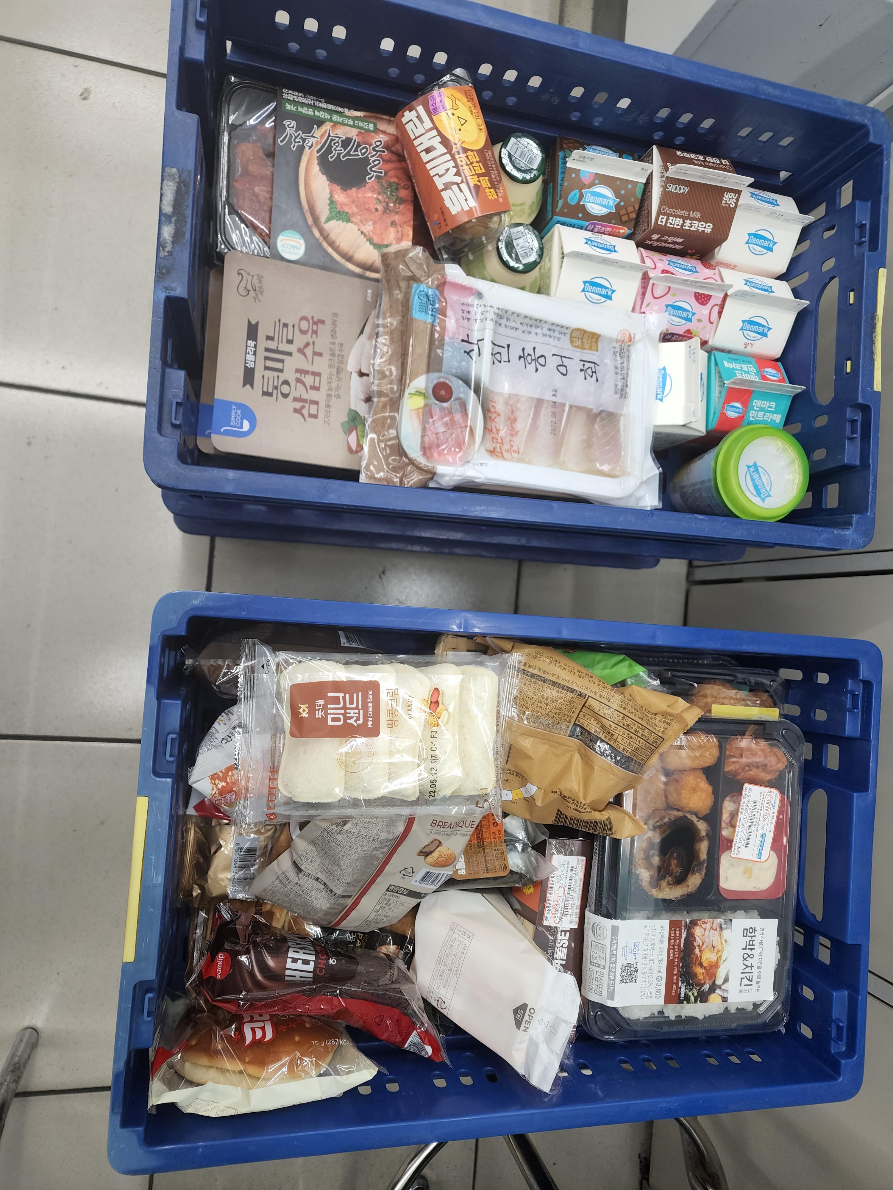  포켓몬빵 구매 실패담