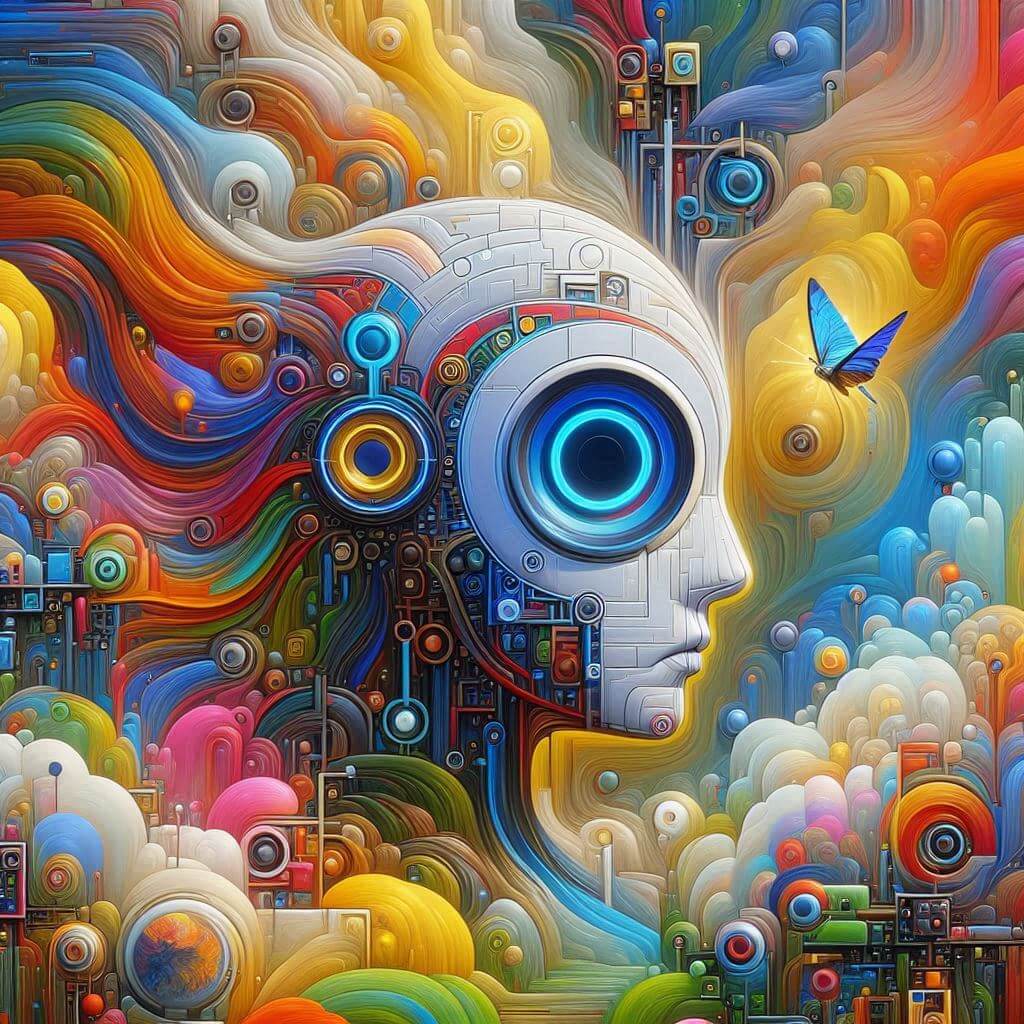 AI 아트 시대의 도래: 창작자의 역할은 어떻게 변할까?