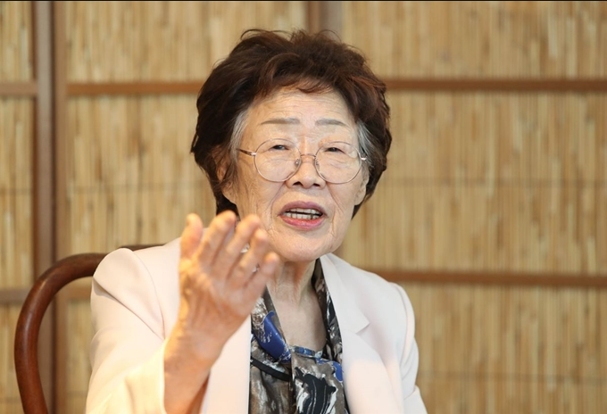  이용수 할머니 정리 논란에 대해 짚어 봅시다
