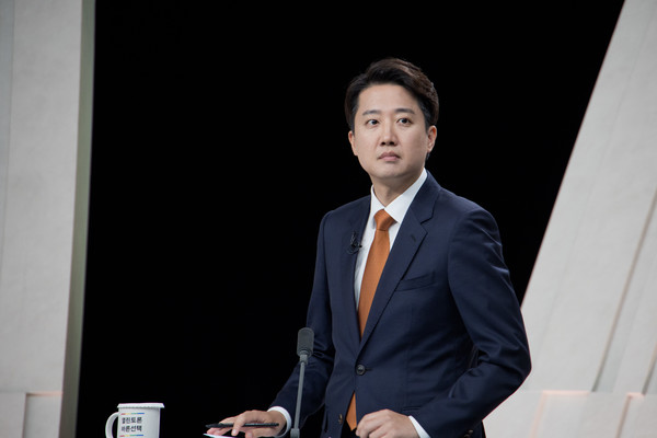 21대대통령후보지지율
