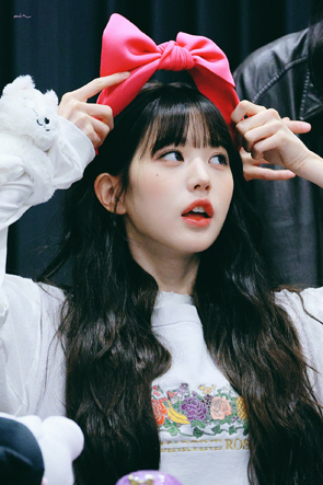 오늘 하루 행복하게 해줄 얼굴