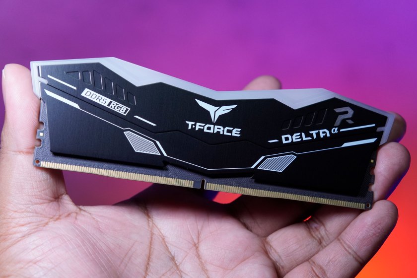 T-Force Delta Alpha RGB DDR5-6000MHz 게이밍 메모리 리뷰&#44; AMD에 최적화된 메모리