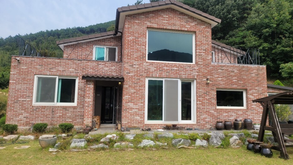 2층 빨간벽돌집 감성 갬성주택 3