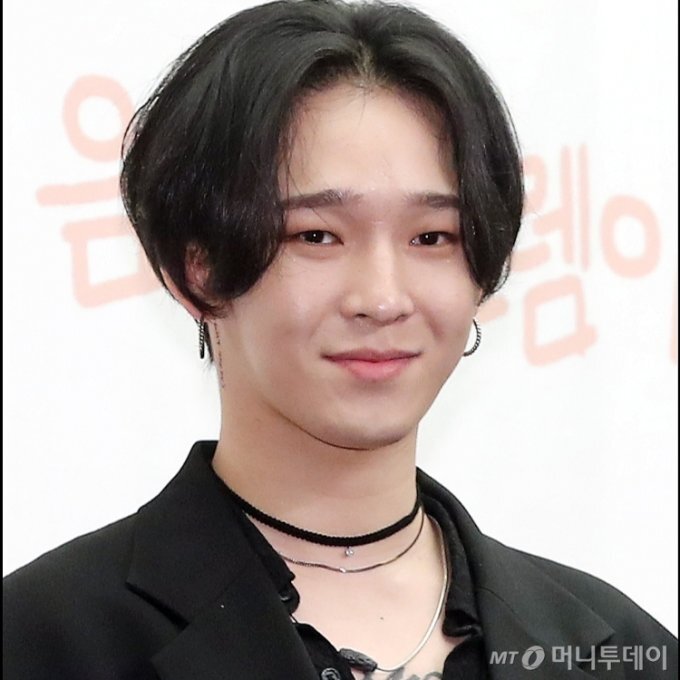 그룹 위너출신 남태현 씨의 사진