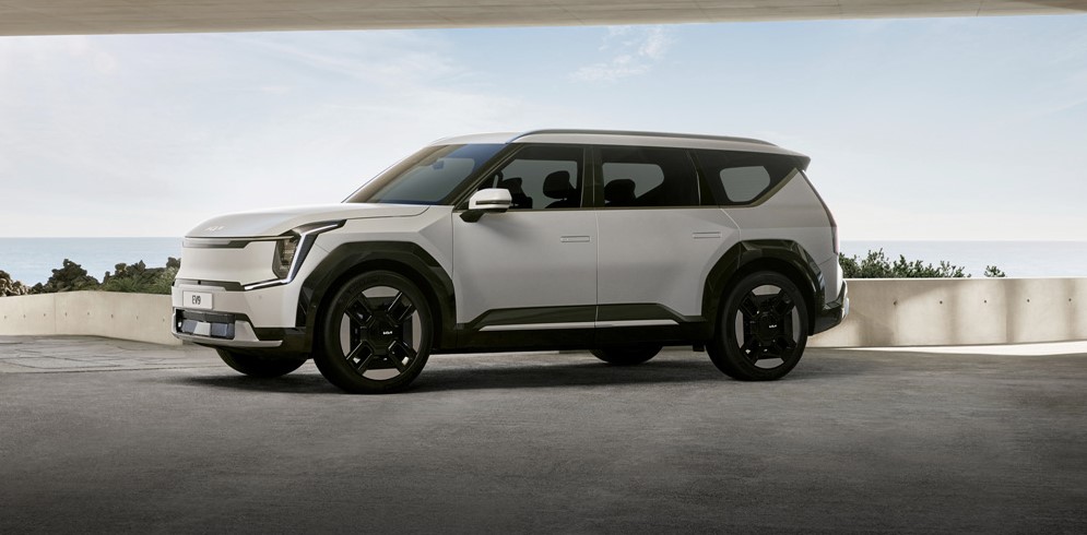  THE KIA EV9 디자인 공개, 출시일, 가격, 사전예약일