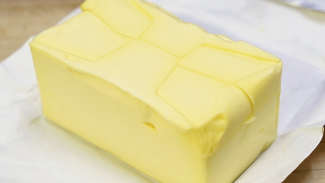 버터 소분 및 보관하는 방법
