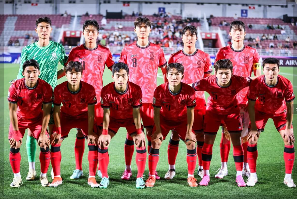 U23 아시안컵 2차전 한국vs중국 경기 일정 tvN&#44; tvN SPORTS 실시간 중계 방송