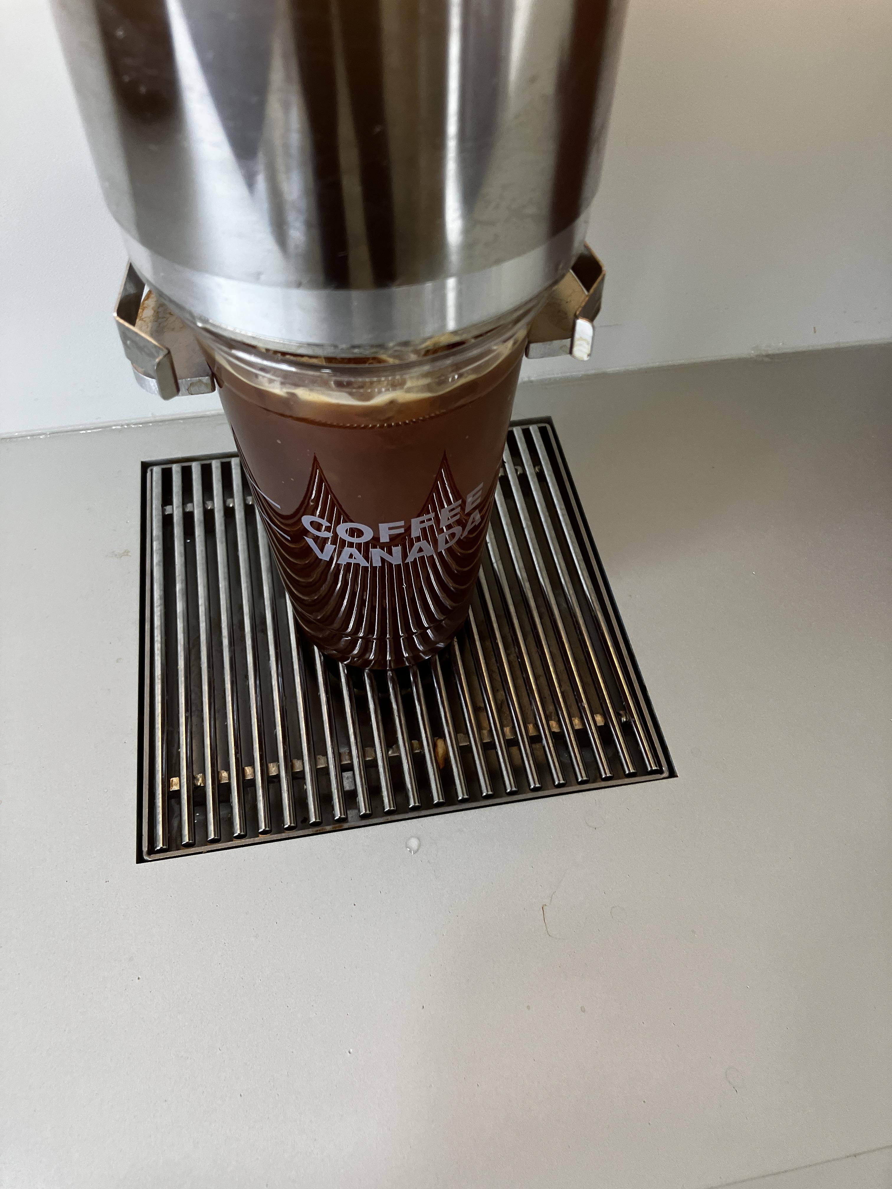 커피에반하다 무인카페 사용하는 방법