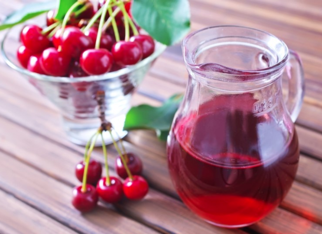  타트체리 효능 부작용
