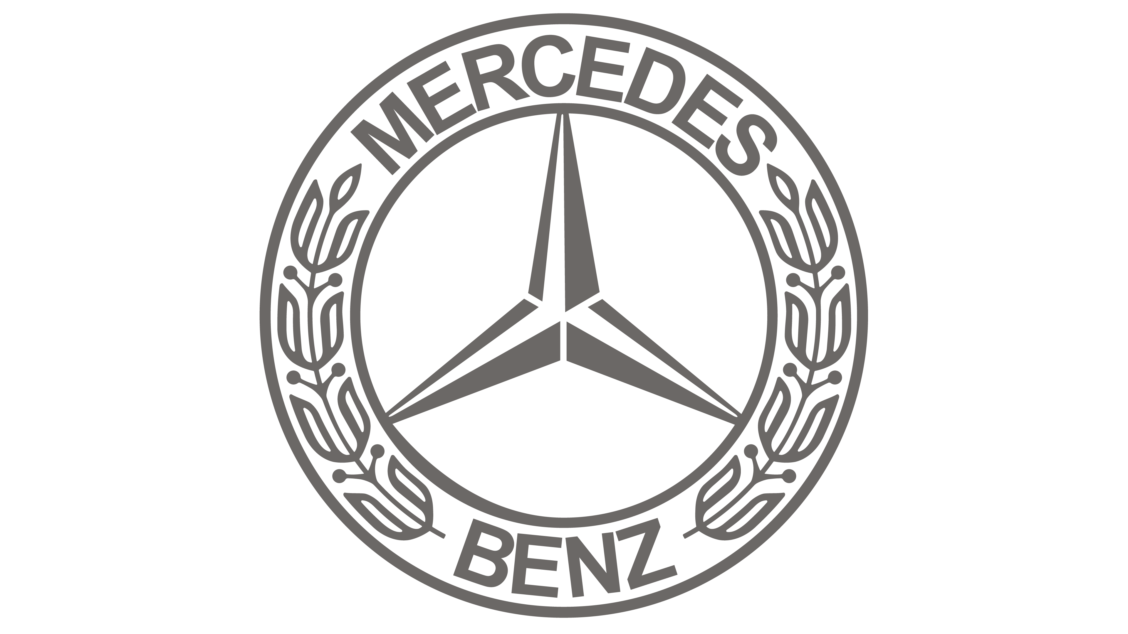  메르세데스 벤츠(Mercedes-Benz) AMG 로고(logo) AI PNG