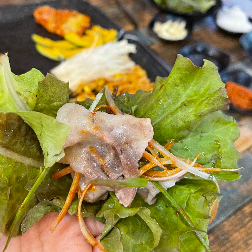 대전 맛집 월평동 일품대패 대패삼겹살 메뉴 가격 맛 영업시간 셀프바 볶음밥