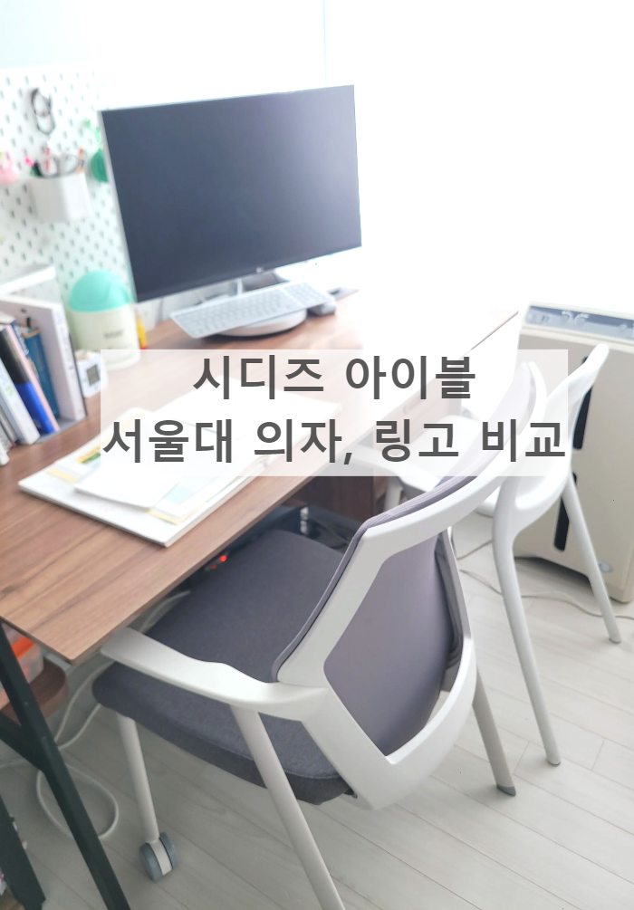 시디즈아이블서울대의자