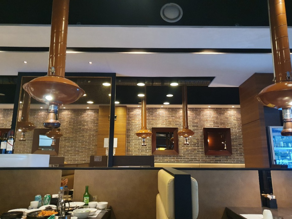 창원 상남동 한우대창 양곱창 맛집 오발탄