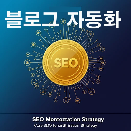 블로그 수익화의 핵심