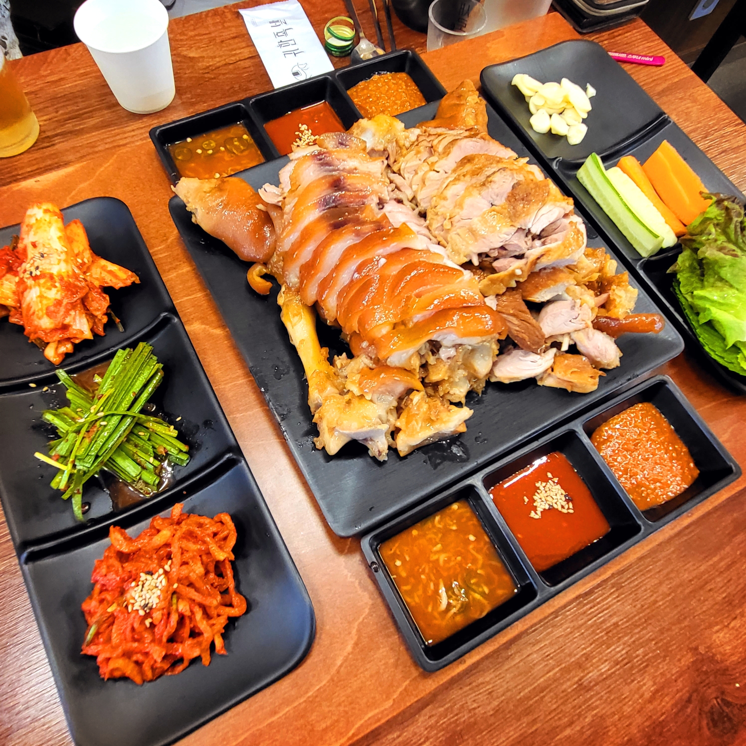 미아족발 이미지