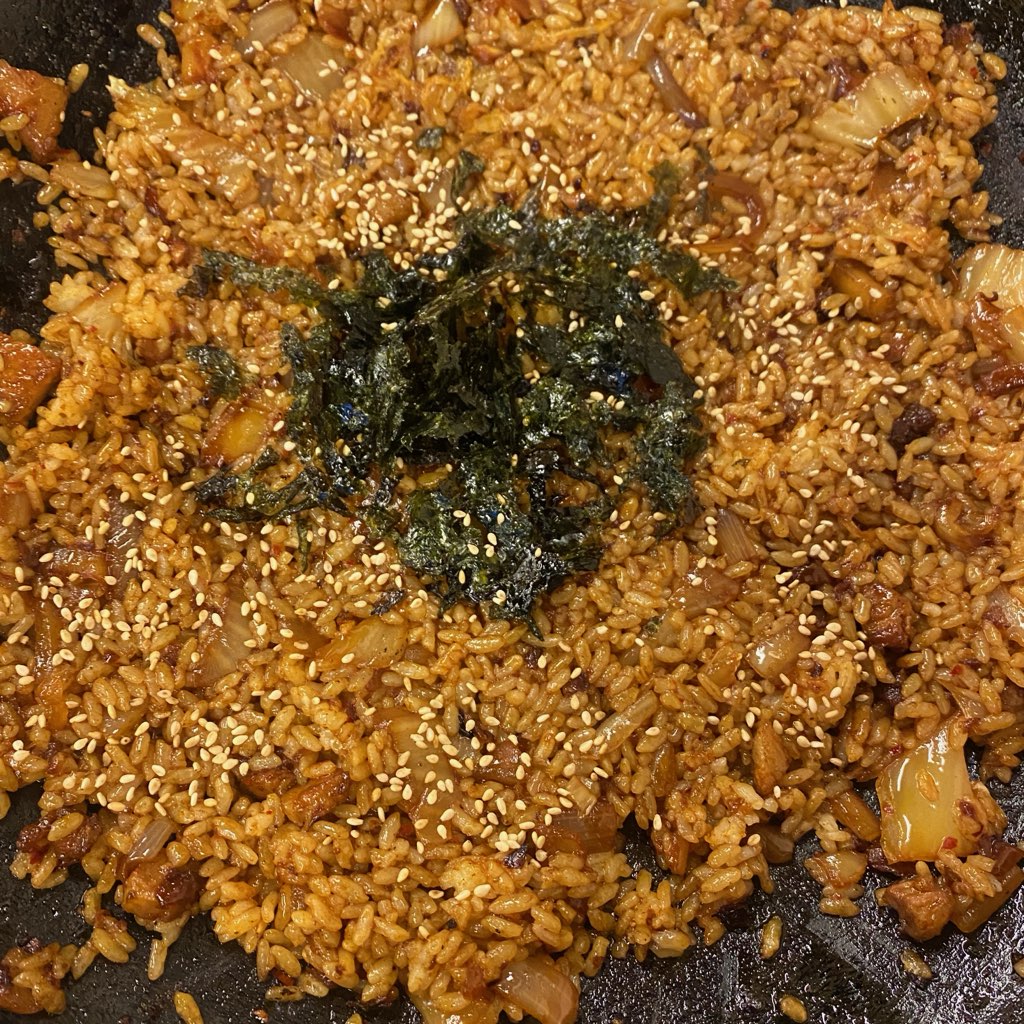 볶음밥