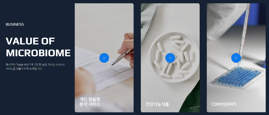 에이치이엠파마 제품소개