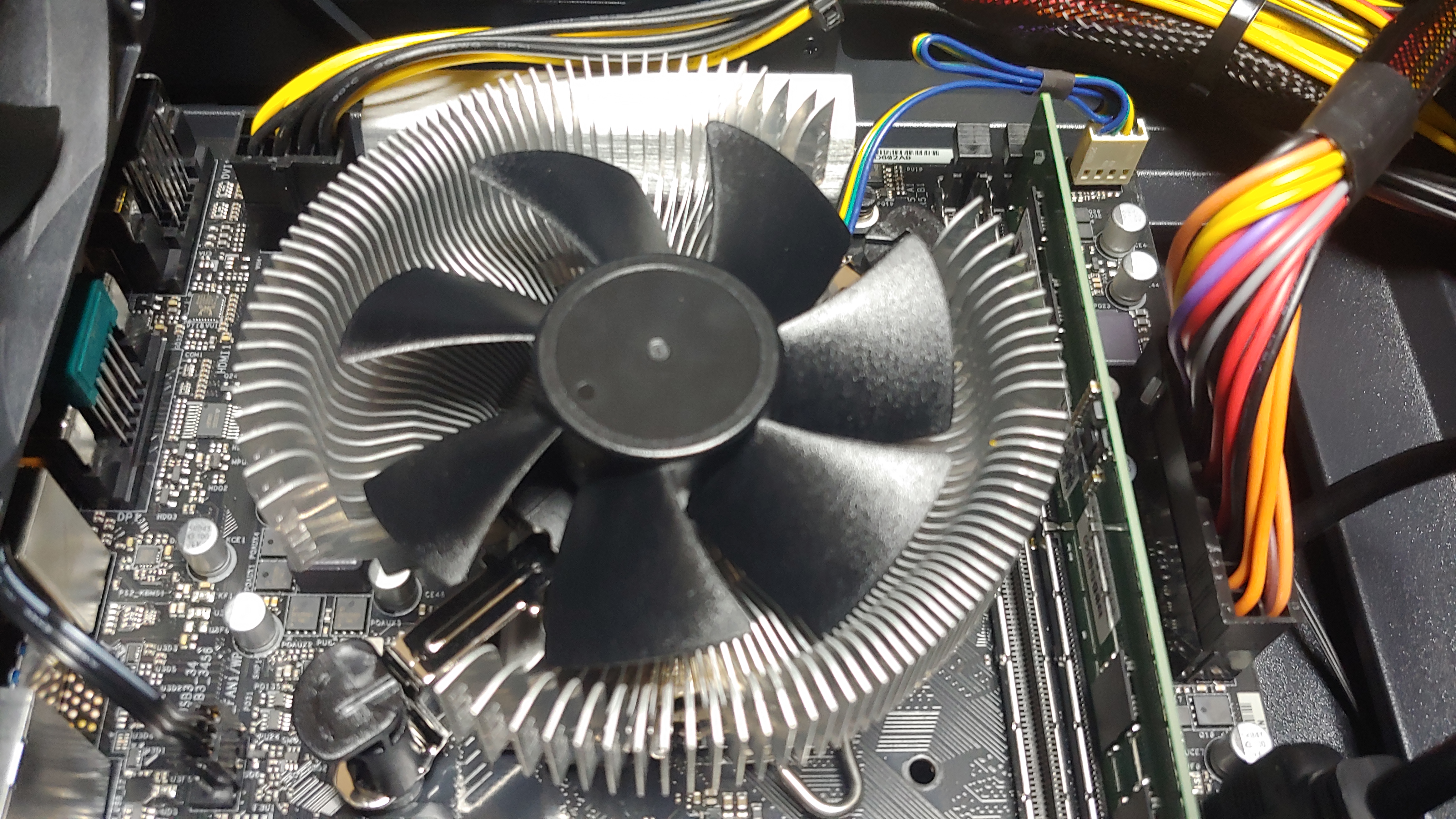  [컴퓨터] 한성 컴퓨터 구입기 i5-12400