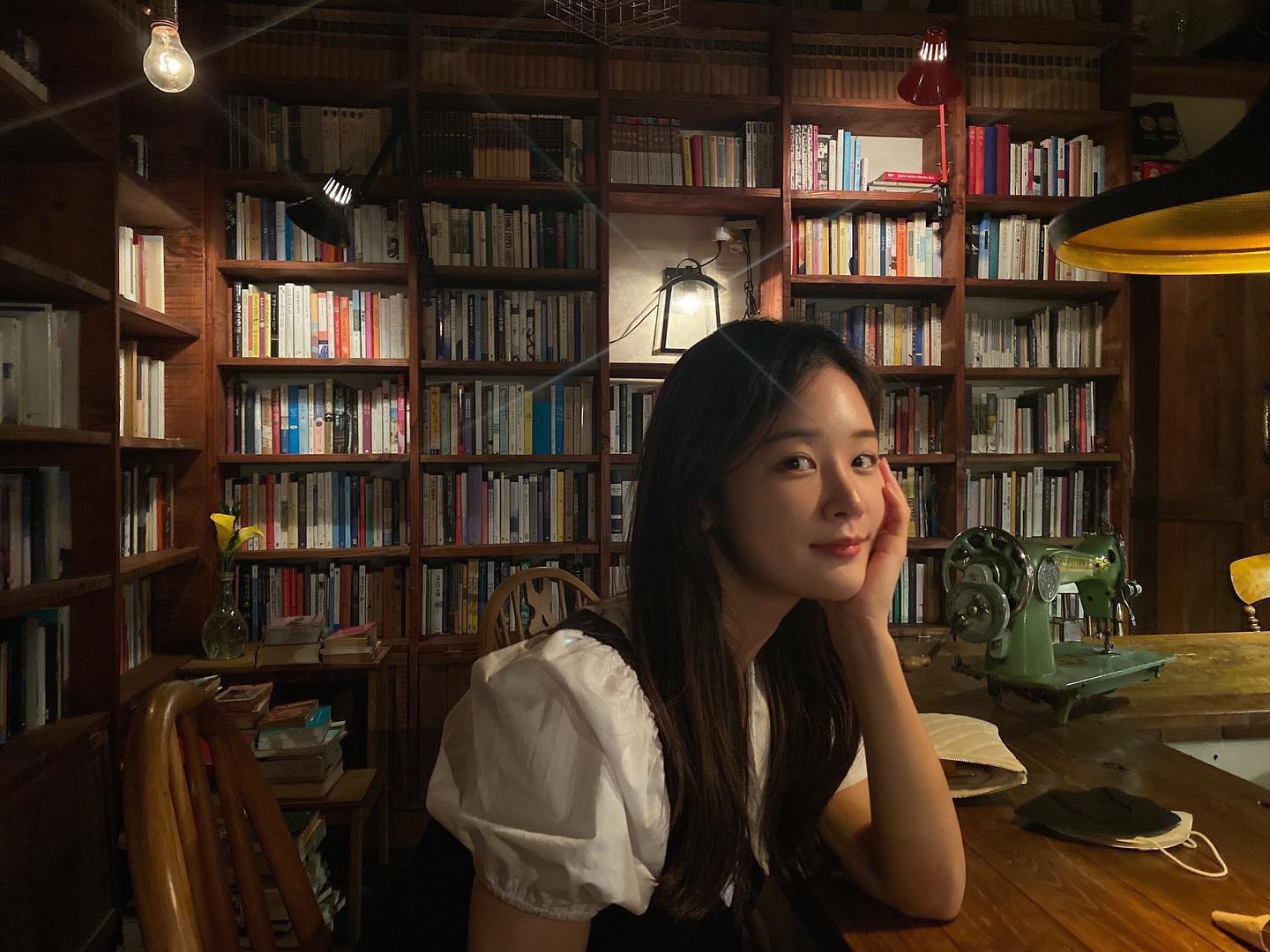 장혜린 아나운서