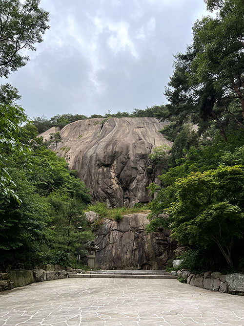 석파정