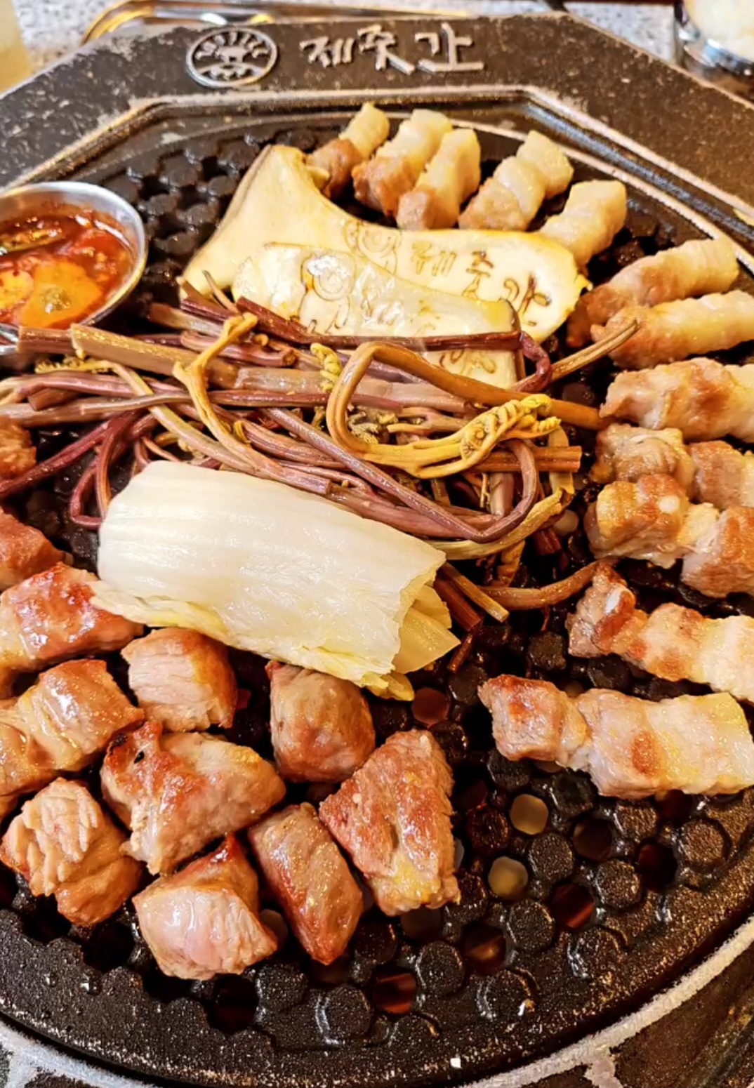 제줏간 이미지