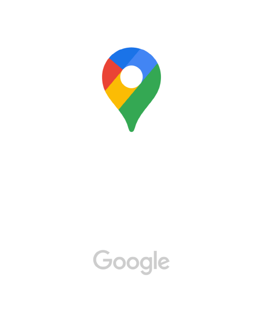 구글 지도 어플 실행
