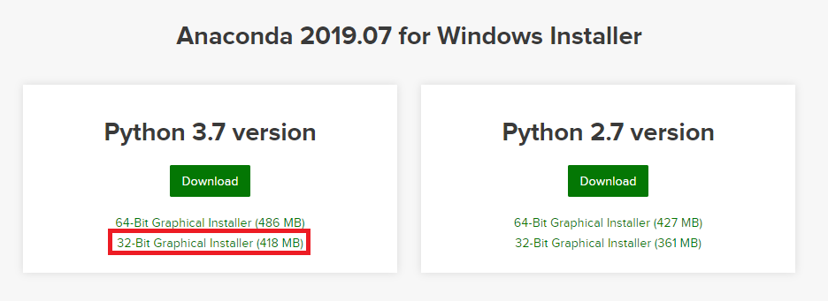  Python  Anaconda  ERROR 클래스가 등록되지 않았습니다. win32com