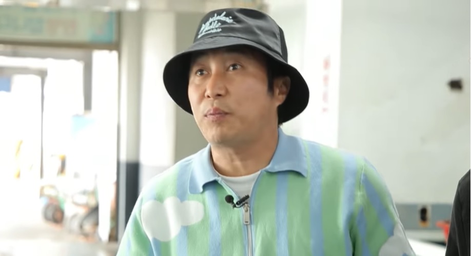  개그맨 김병만 모친상 조개 체취 하다 변을 당하셨다네요