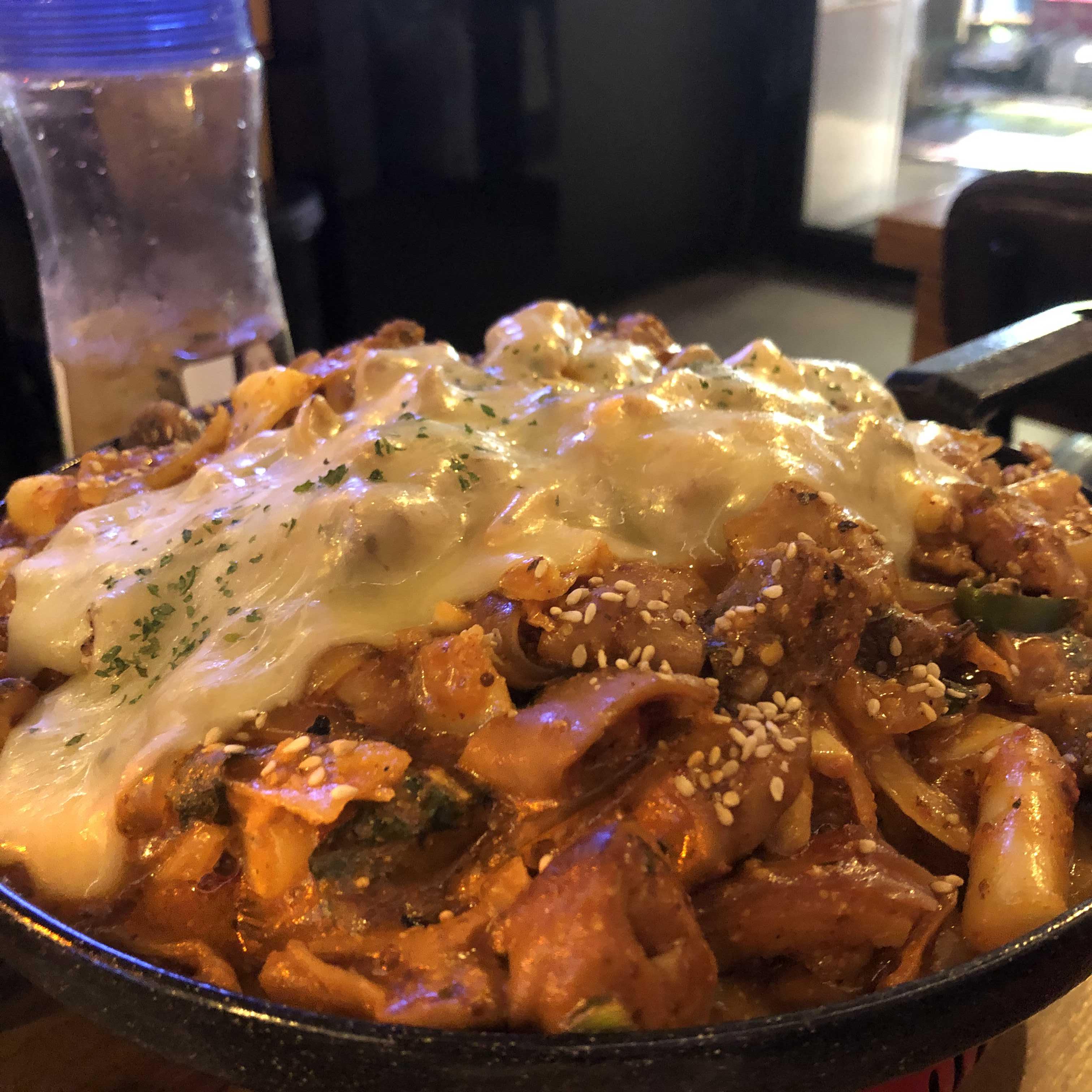  "신봉자" 야채곱창,곱창전골 끝판왕(서비스는 덤 ^^)홍대 맛집 여기서 종결
