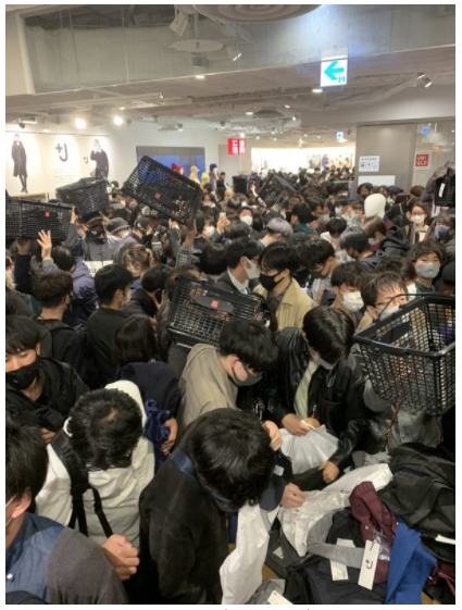  유니클로 질샌더 콜라보 근황 (+충격)